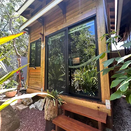Acogedoras Cabanas Xa An